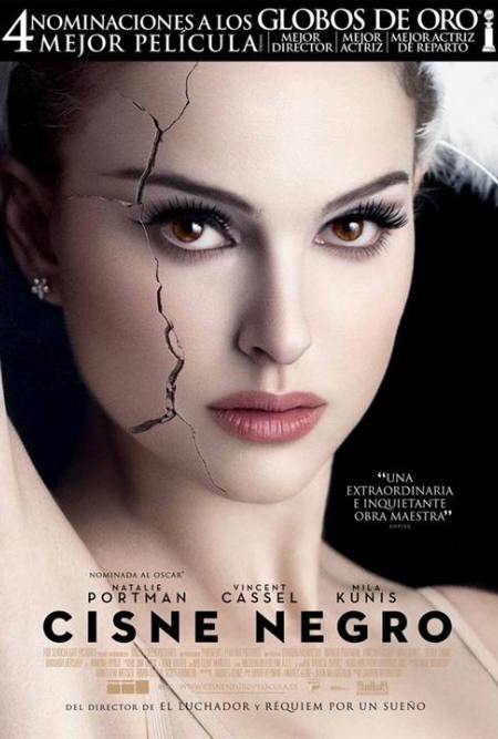 Poster de "Cisne Negro"