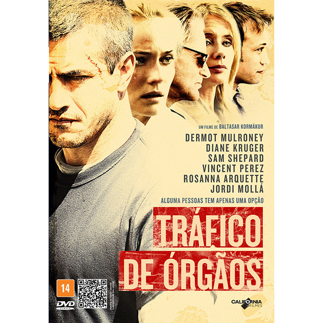 Tráfico de Órgãos (filme)