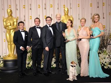 Oscar 2012