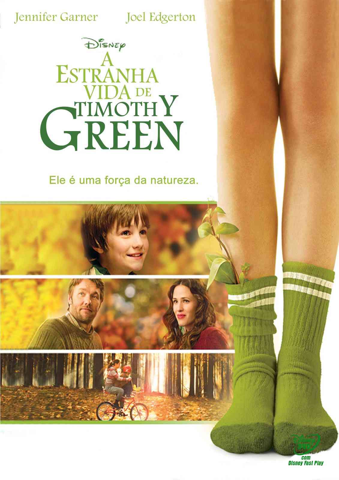 A Estanha Vida de Timothy Green (filme)