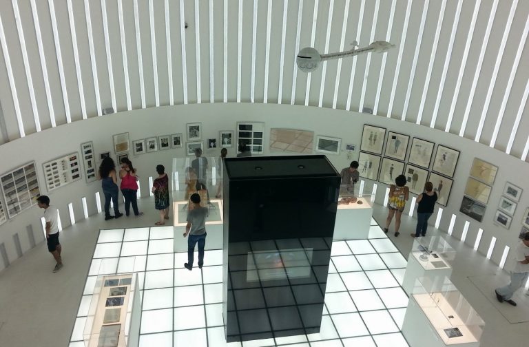Exposição Stanley Kubrick no MIS