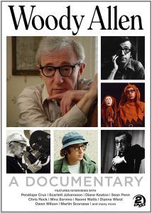 Woody Allen: Um Documentário (filme)