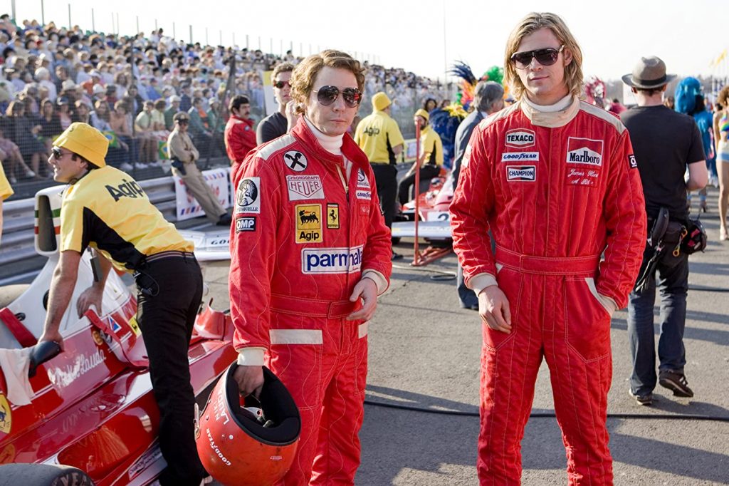 Rush: No Limite da Emoção (filme)