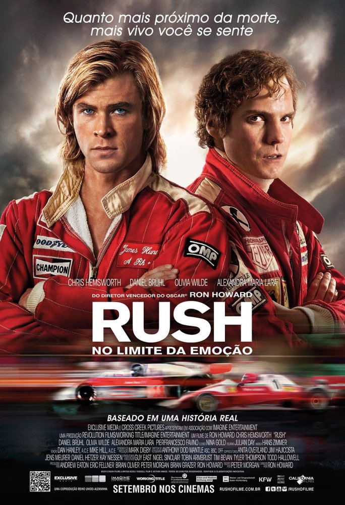 Rush: No Limite da Emoção (filme)
