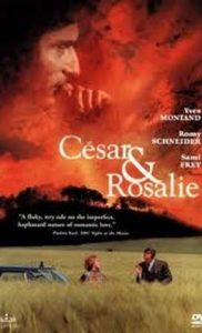 Cesar e Rosalie (filme)