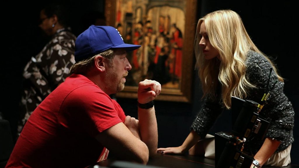 Showrunners: The Art of Running a TV Show