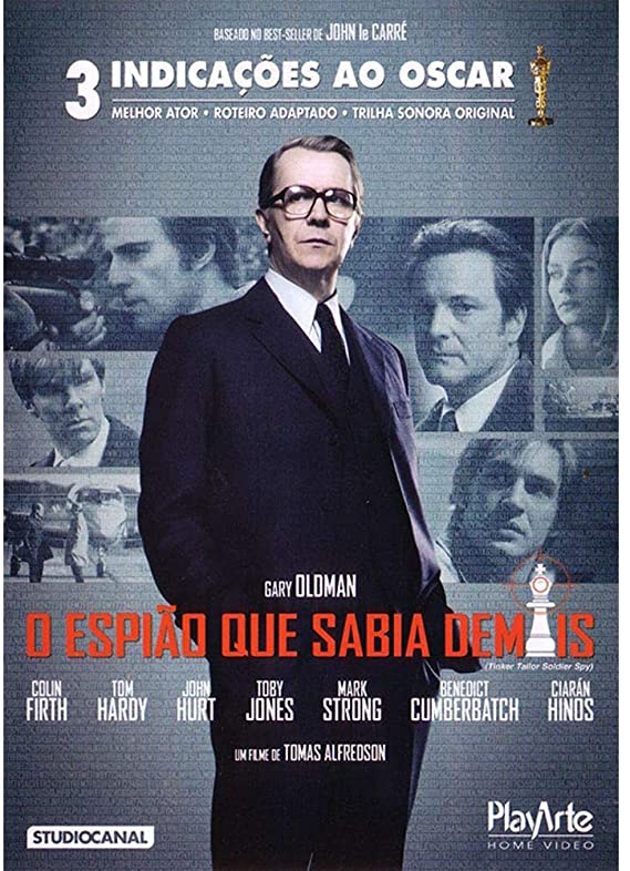 O Espião Que Sabia Demais (filme)