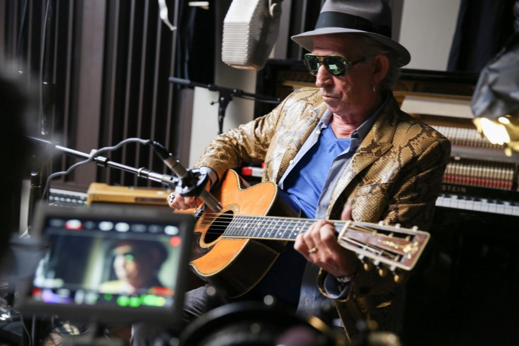 Keith Richards: Under the Influence (filme)