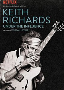 Keith Richards: Under the Influence (filme)