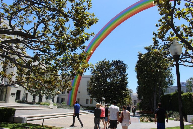 Sony Pictures Studio Tour