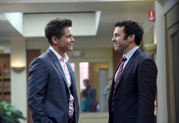 The Grinder (série)