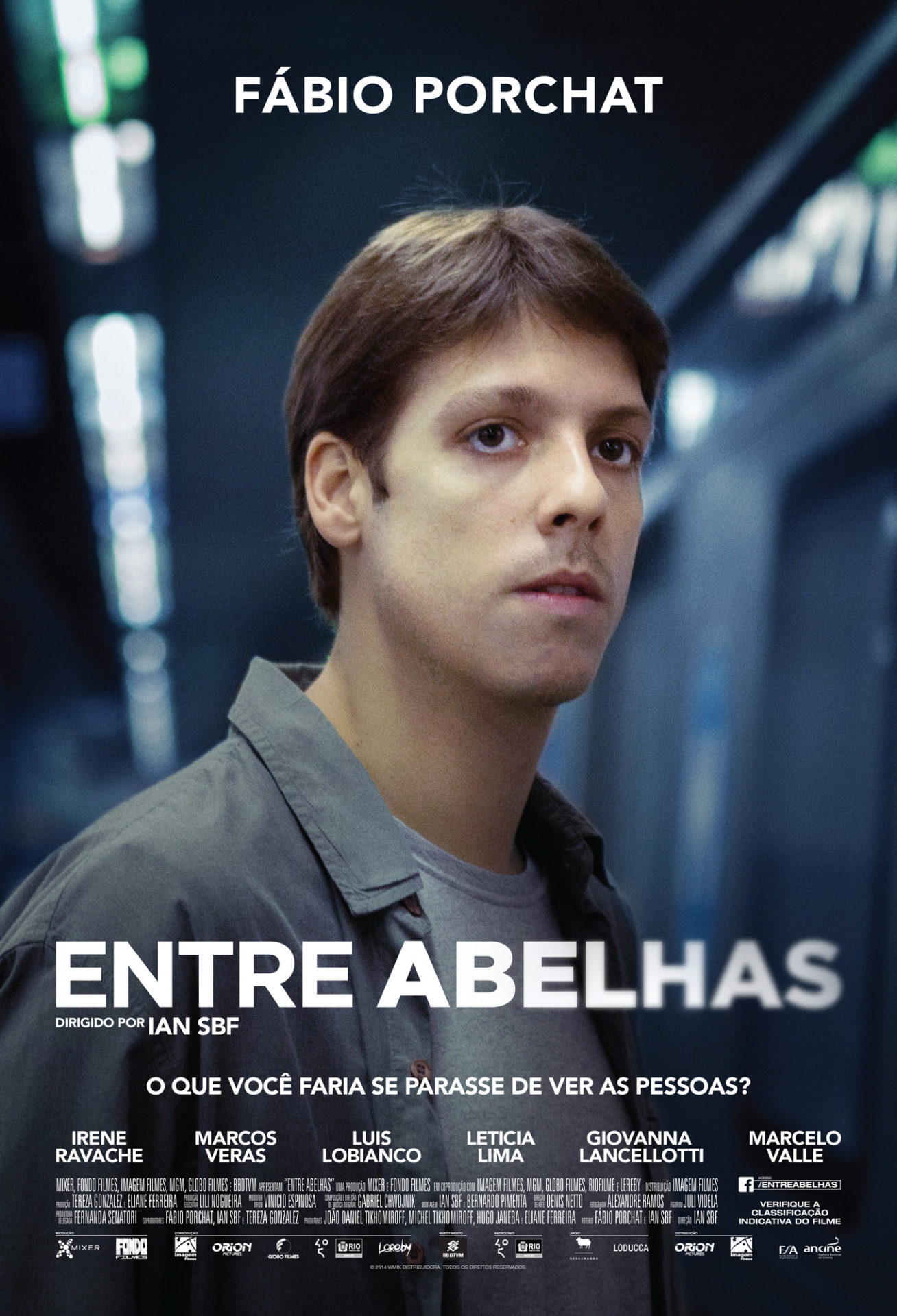 Entre Abelhas (filme)