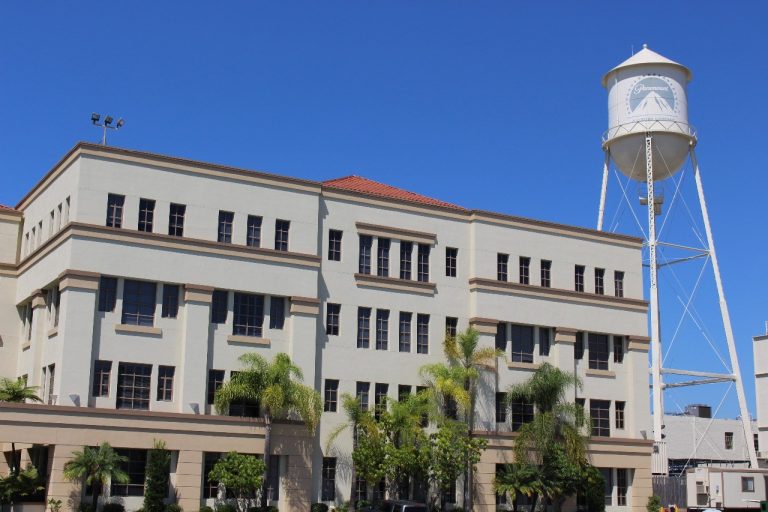 Paramount Pictures Studio Tour (foto: Eduardo Kaneco)