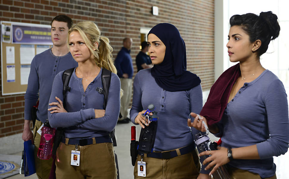 Quantico (série)