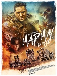 Mad Max: Estrada da Fúria (filme)