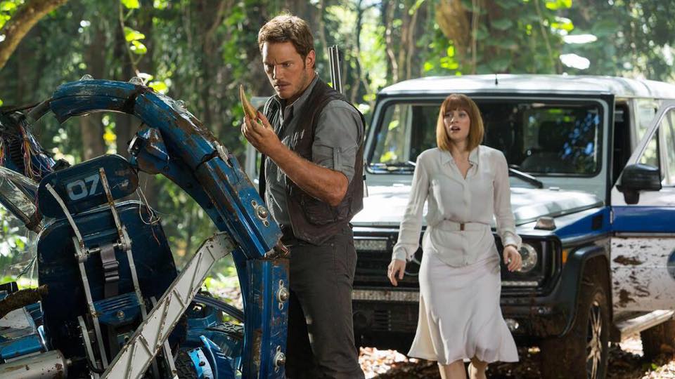 Jurassic World (filme)