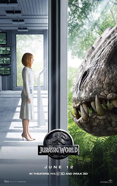 Jurassic World: O Mundo dos Dinossauros