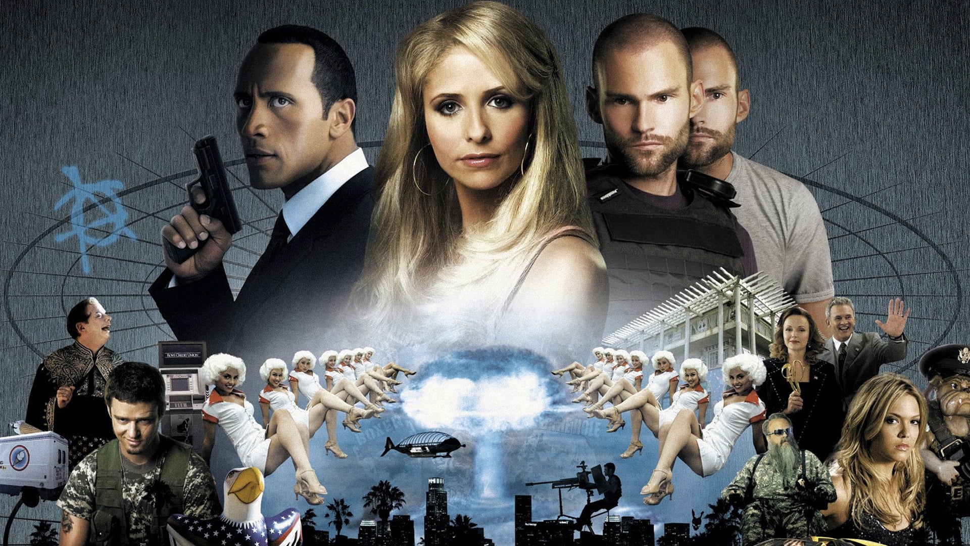 Southland Tales (filme)