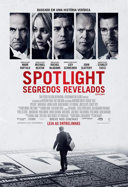 Spotlight: Segredos Revelados (filme)