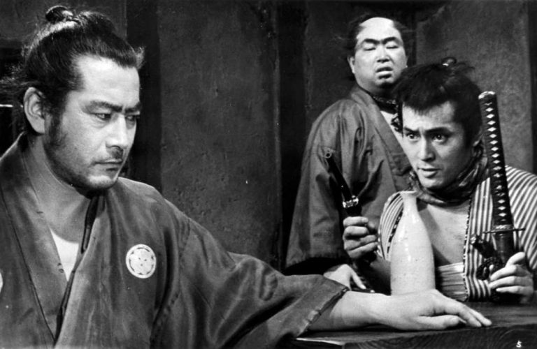 Yojimbo (filme)
