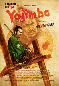 Yojimbo (filme)