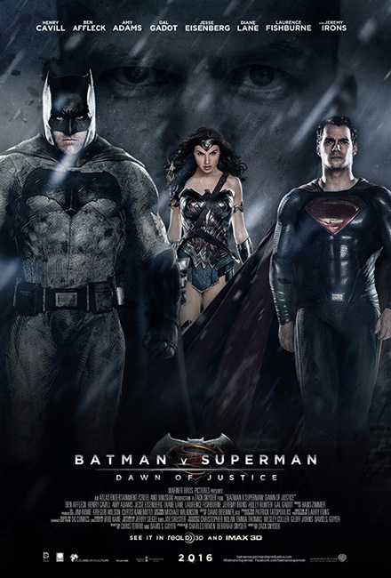 Batman vs Superman (filme)