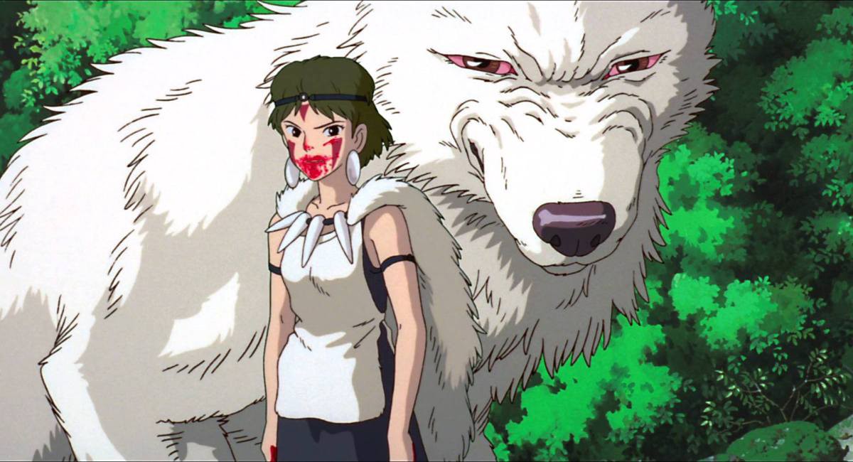 Princesa Mononoke (filme)