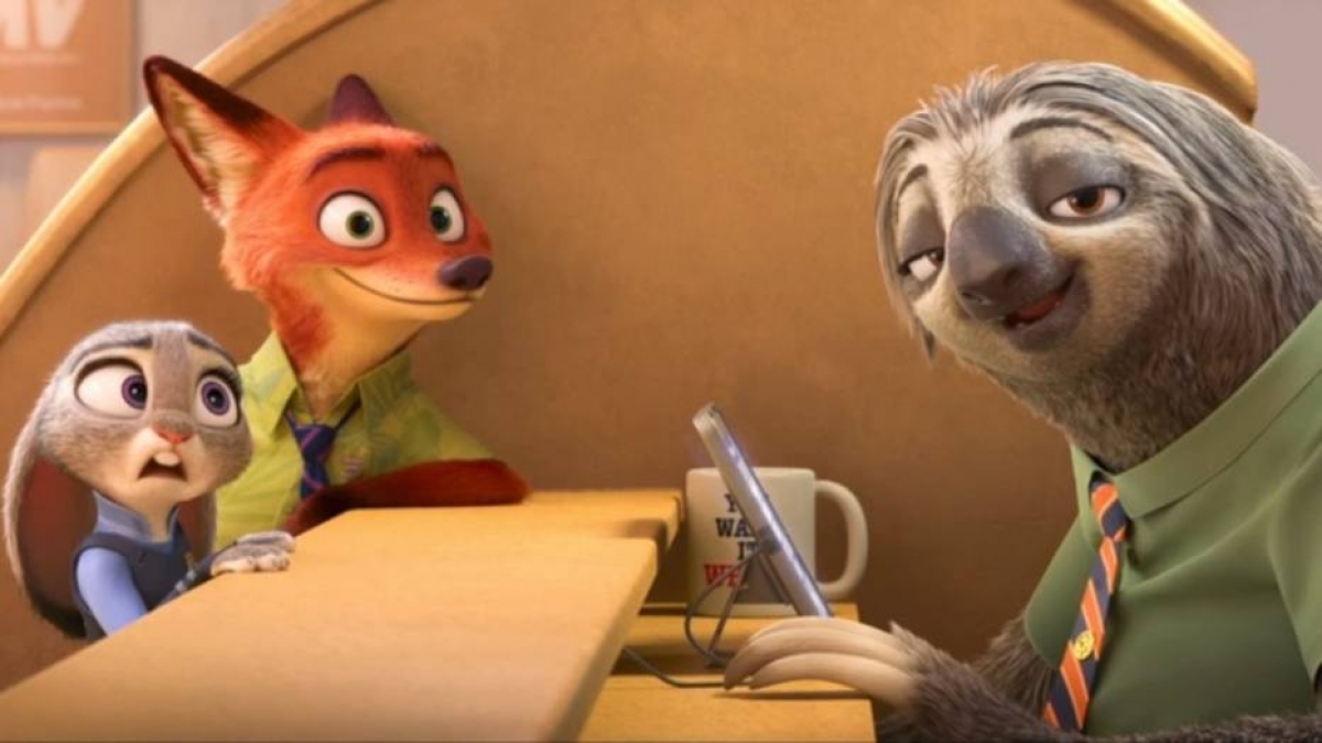 Zootopia: Essa Cidade é o Bicho (filme)