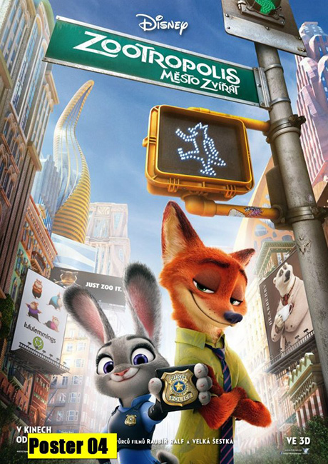 Trechos de Filmes on Instagram: “📽️ Filme: Zootopia (2016