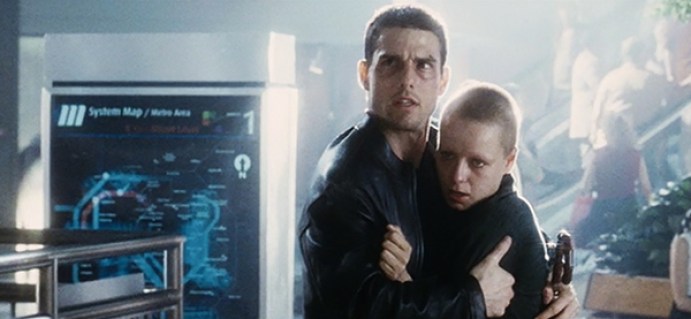 Minority Report (filme)