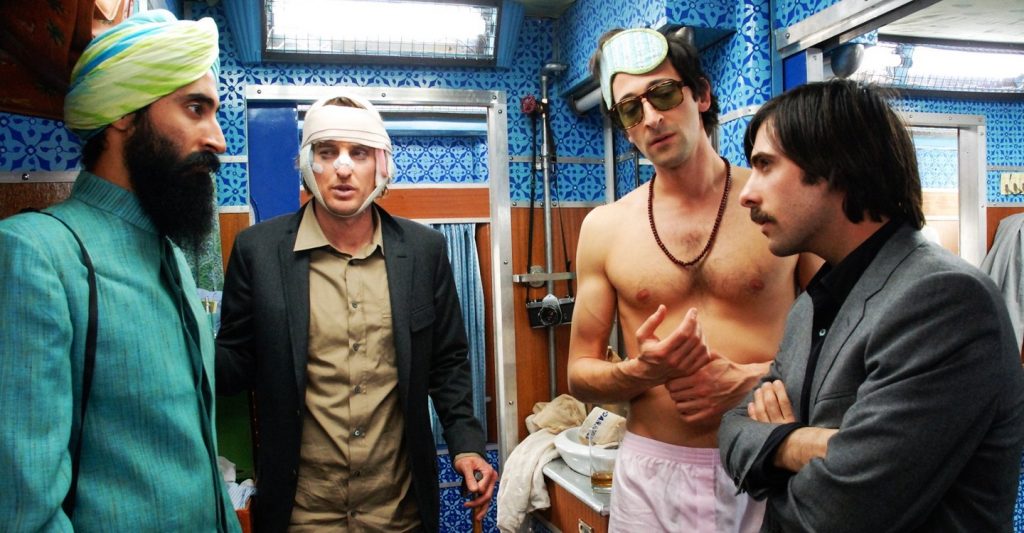 Viagem a Darjeeling (filme)