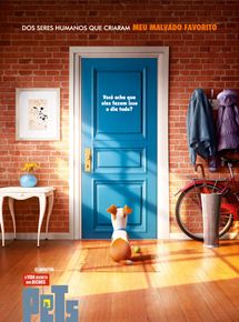 Pets: A Vida Secreta dos Bichos (filme)