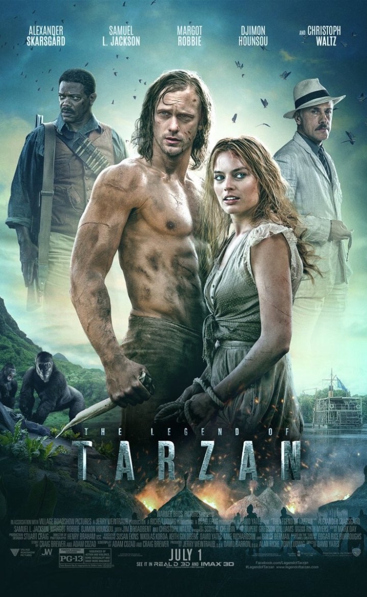 A Lenda de Tarzan (filme)