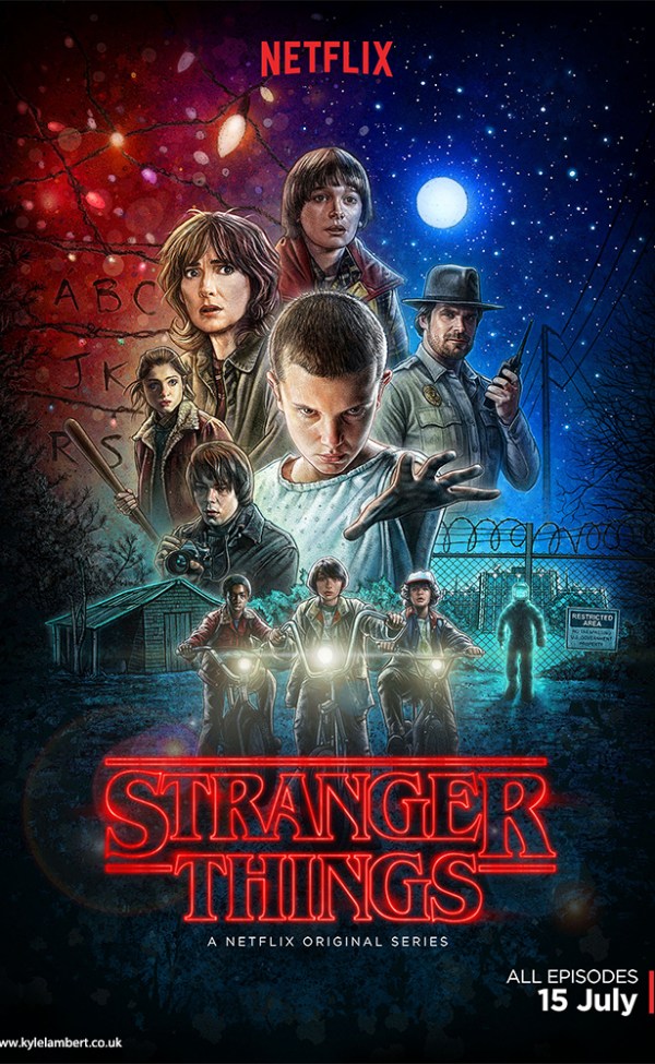 Stranger Things (série)