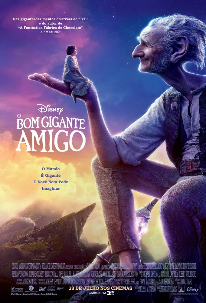 O Bom Gigante Amigo (filme)