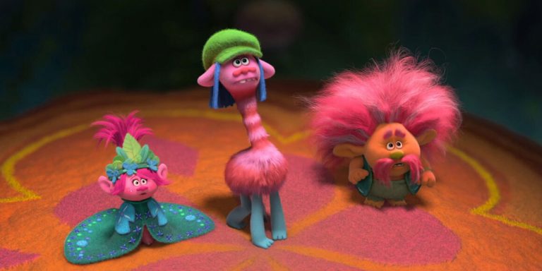 Trolls (filme)