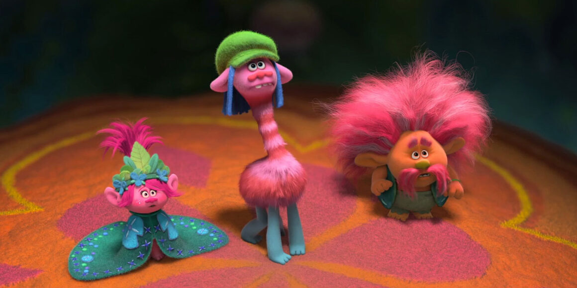 Trolls (filme)