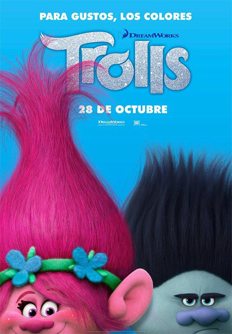 Trolls (filme)