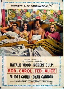 Bob Carol Ted e Alice (filme)