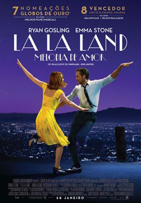 La La Land: Cantando Estações (filme)