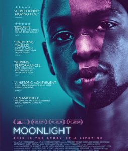 Moonlight: Sob a Luz do Luar (filme)