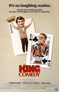 O Rei da Comédia (filme)
