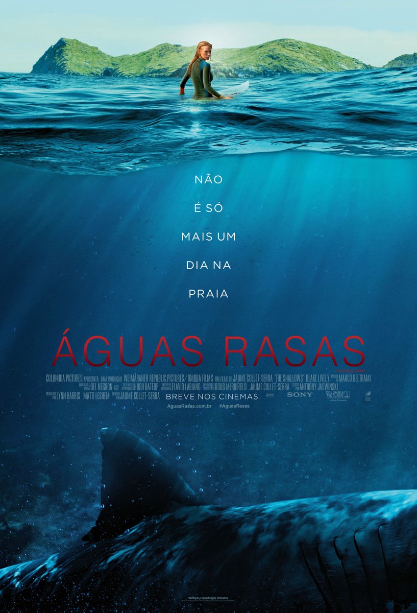 Águas Rasas (filme)