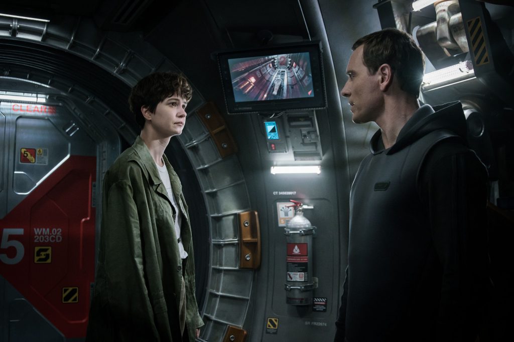 Alien Covenant (filme)