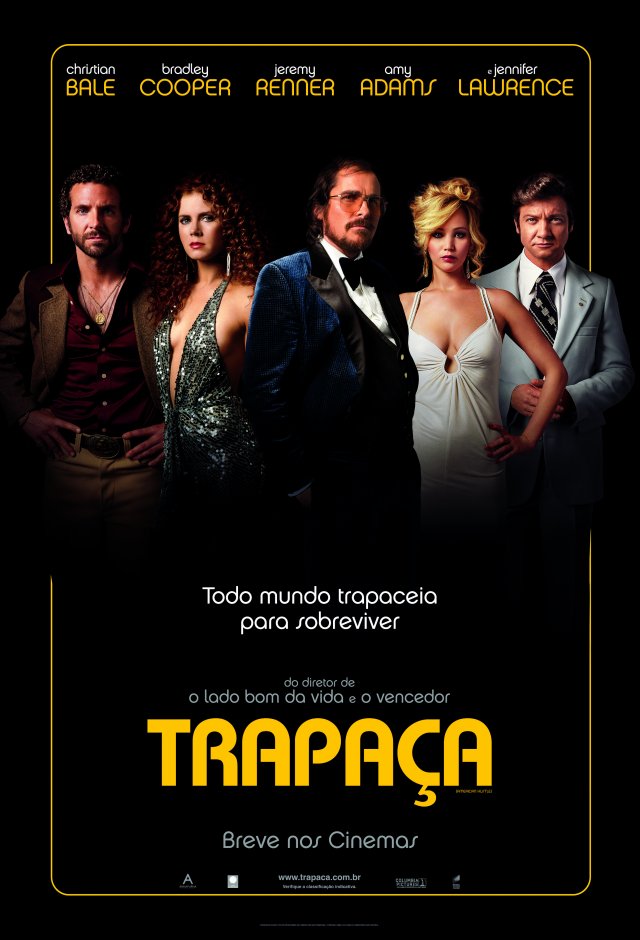 Trapaça (filme)