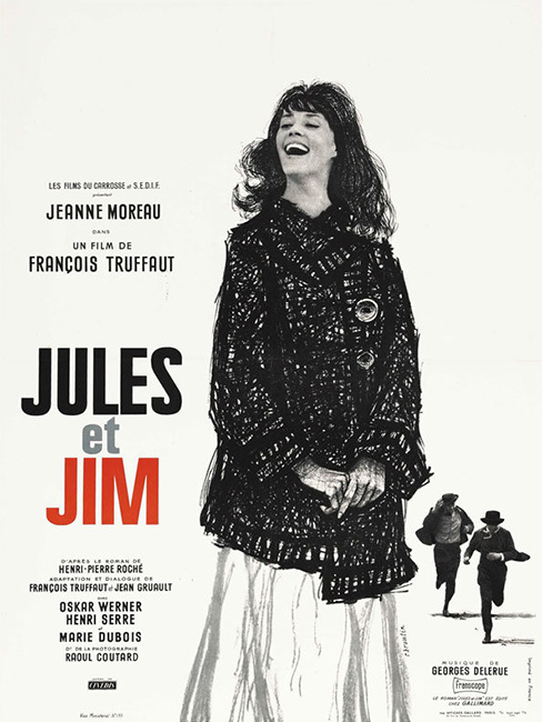 Jules e Jim – Uma Mulher Para Dois (filme)
