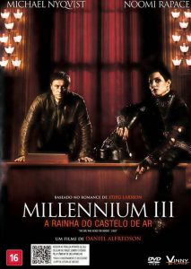 Millennium III: A Rainha do Castelo de Ar (filme)