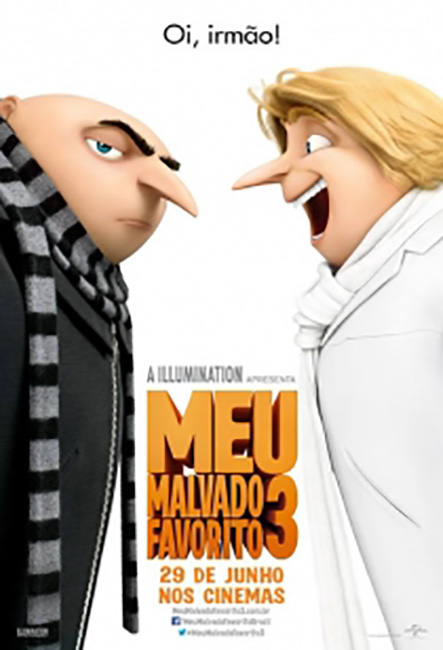 Meu Malvado Favorito 3 (filme)