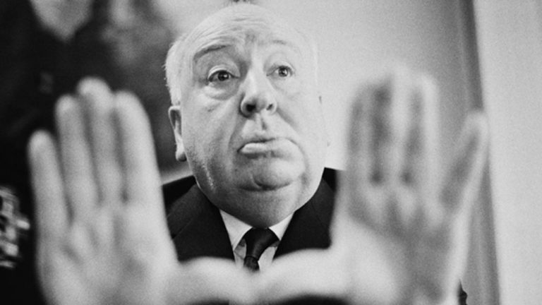 Curso A obra de Alfred Hitchcock no MIS