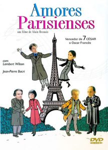 Amores Parisienses (filme)